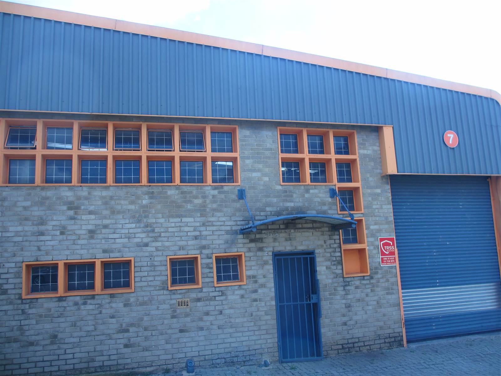 344  m² Industrial space in Kya Sands photo number 1